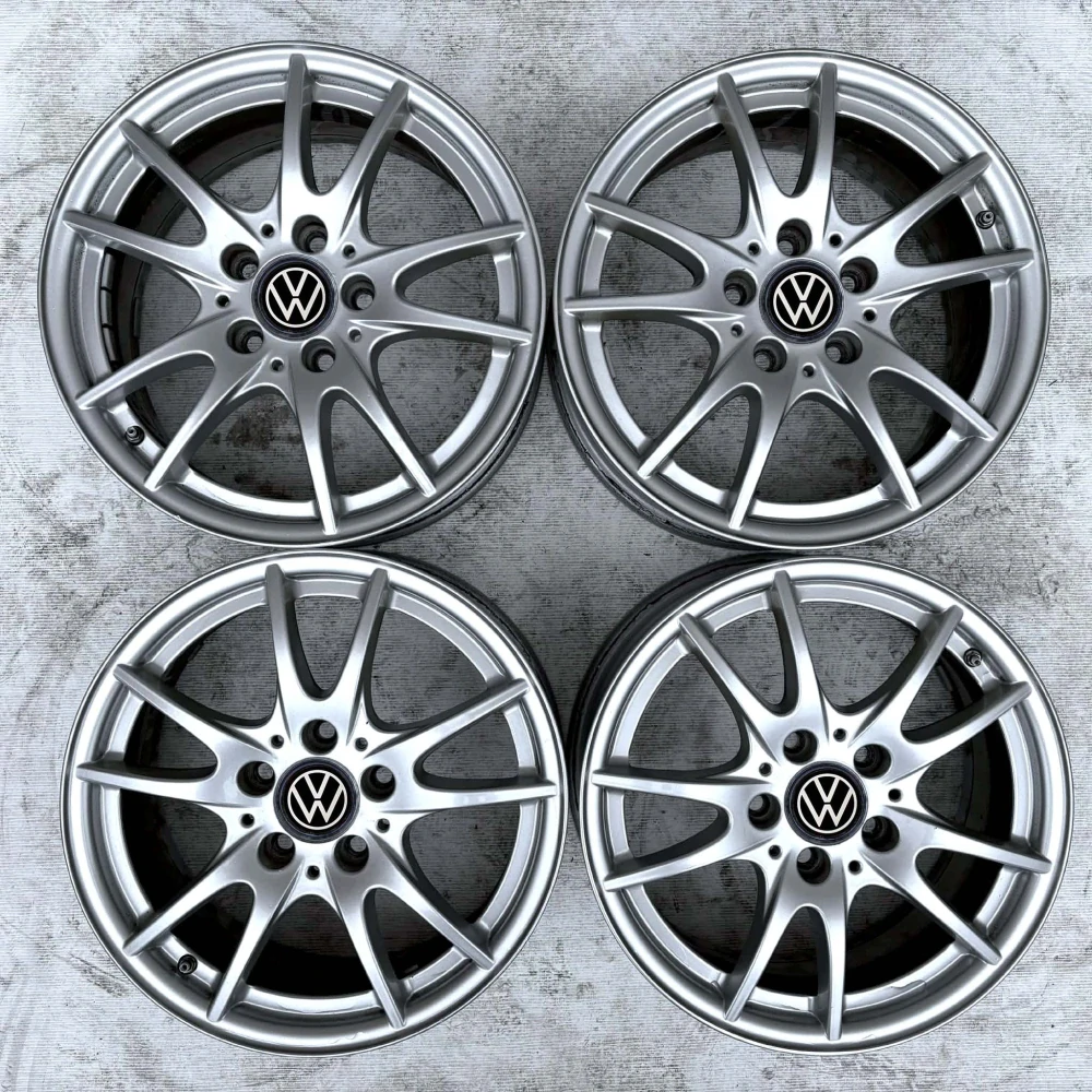 VW GOLF CADDY TOURAN PASSAT 16" 5x112 ET49