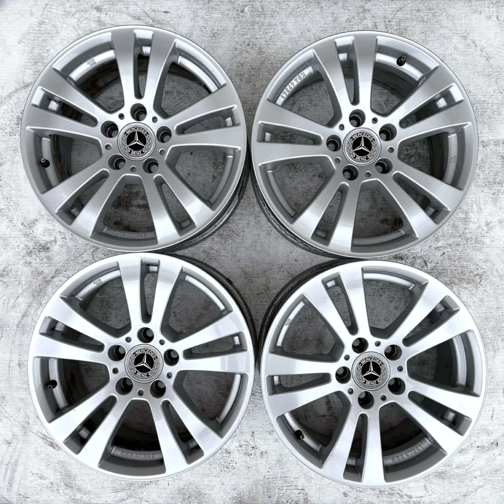 MERCEDES E-CLASS W210 W211 W212 SLK SLC 16"
