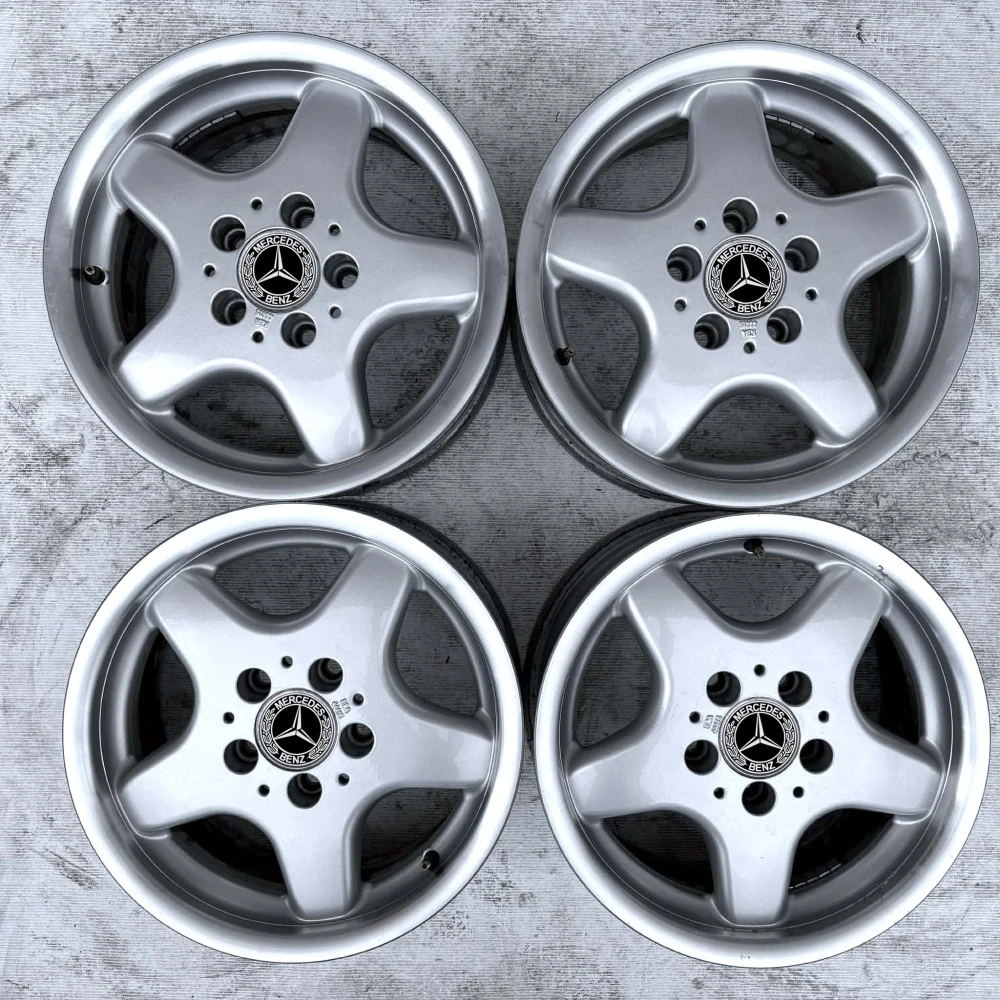 MERCEDES C-CLASS W202 E-CLASS W210 CLK SLK 15"