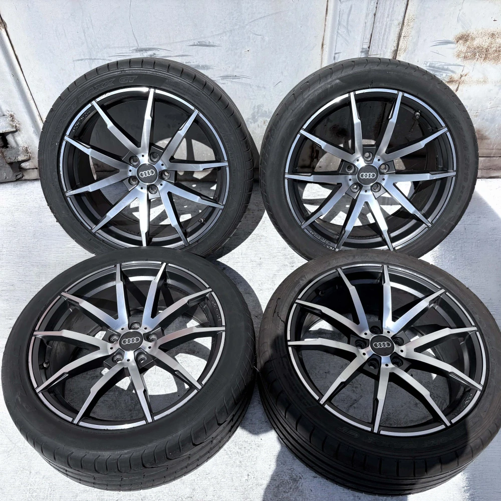 LETNÍ KOLA AUDI A6 C7 255/40R19