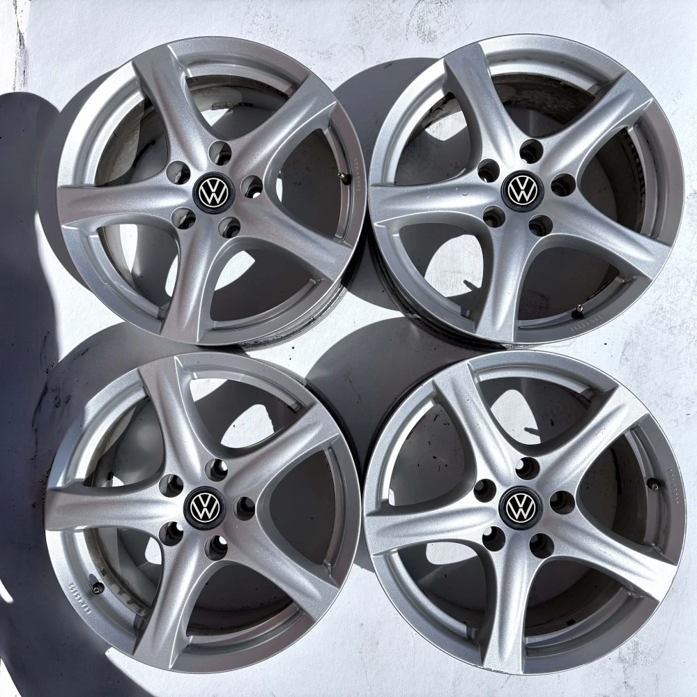VW AMAROK T5 T6 MULTIVAN 17" 5X120 ET42