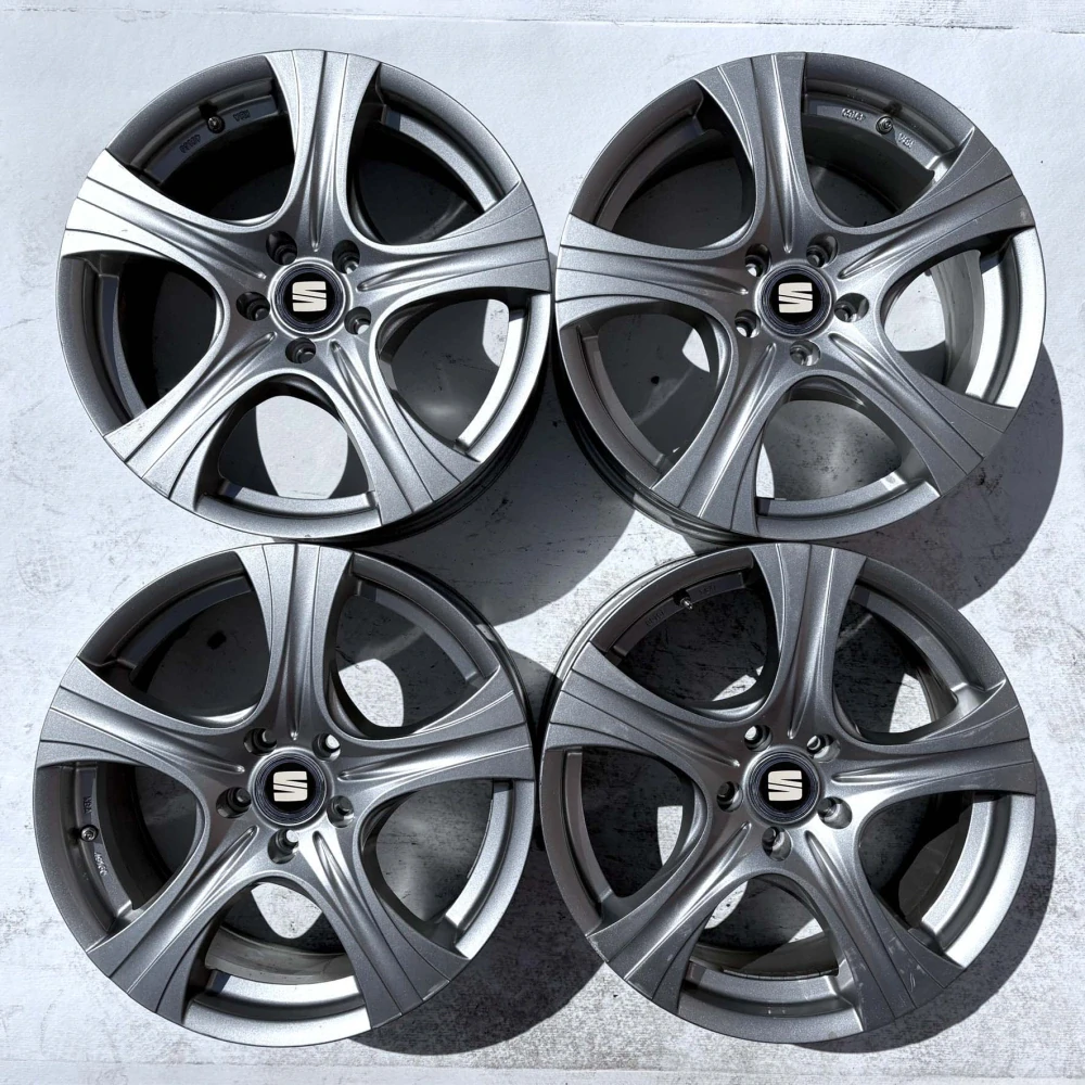 SEAT ALHAMBRA ATECA LEON 18" 5X112