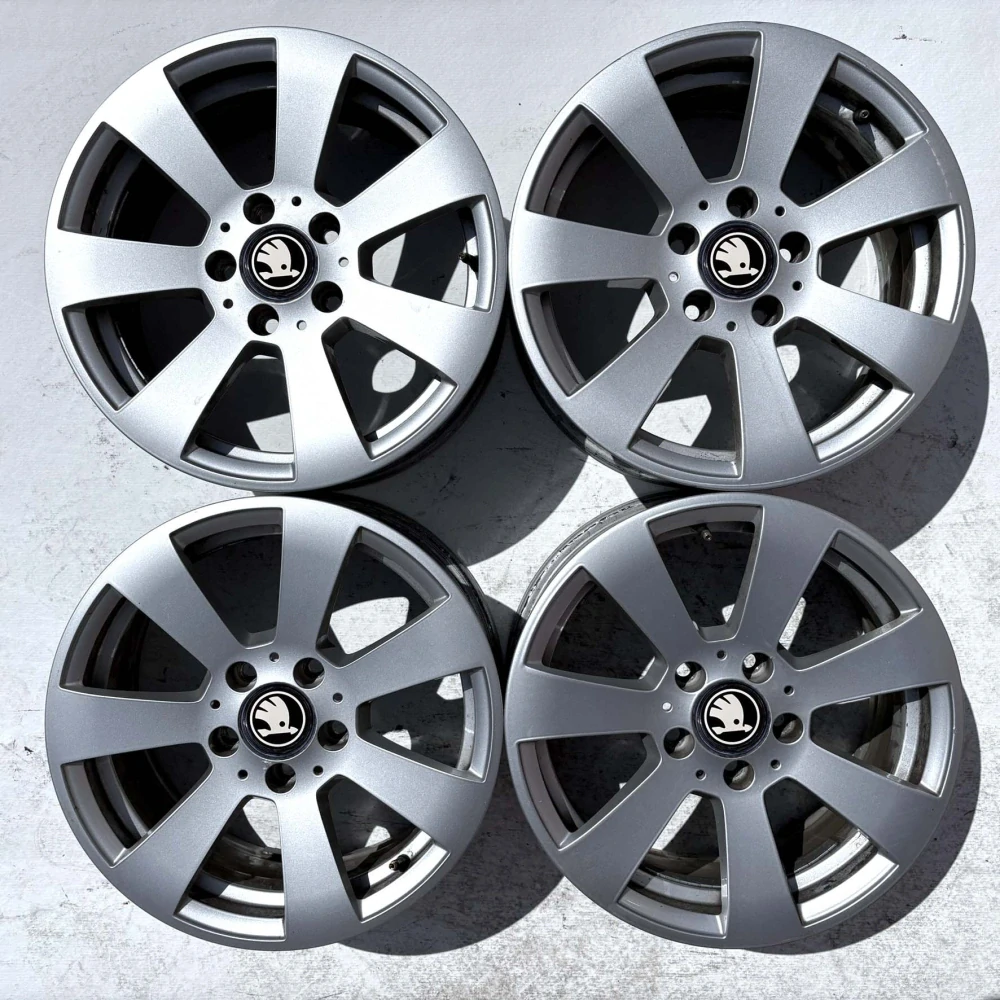 SKODA OCTAVIA SUPERB YETI 16" 5X112