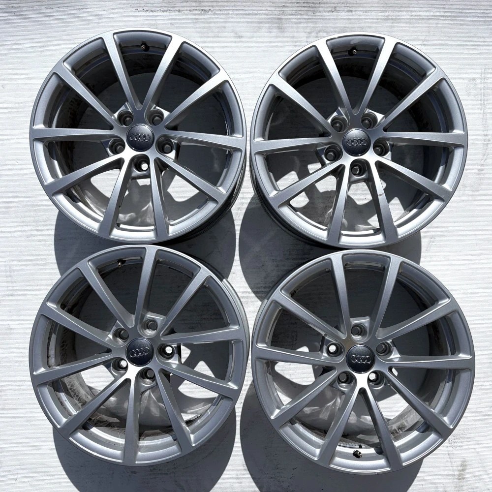 AUDI A4 B9 A6 C7 C8 17" 5X112 ET36