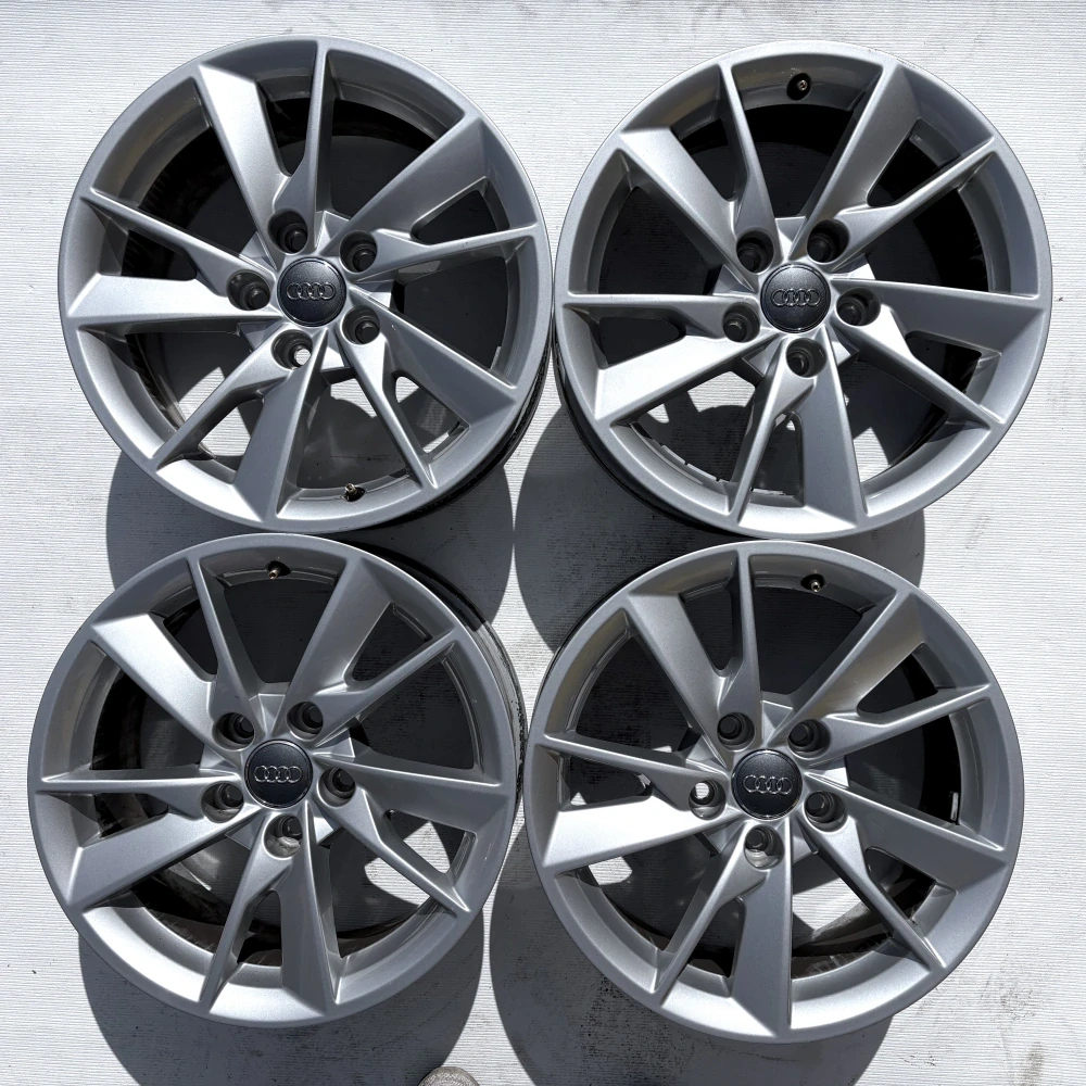AUDI A3 8V 8Y A4 B7 B8 B9 A6 C6 16" 5X112 ET35
