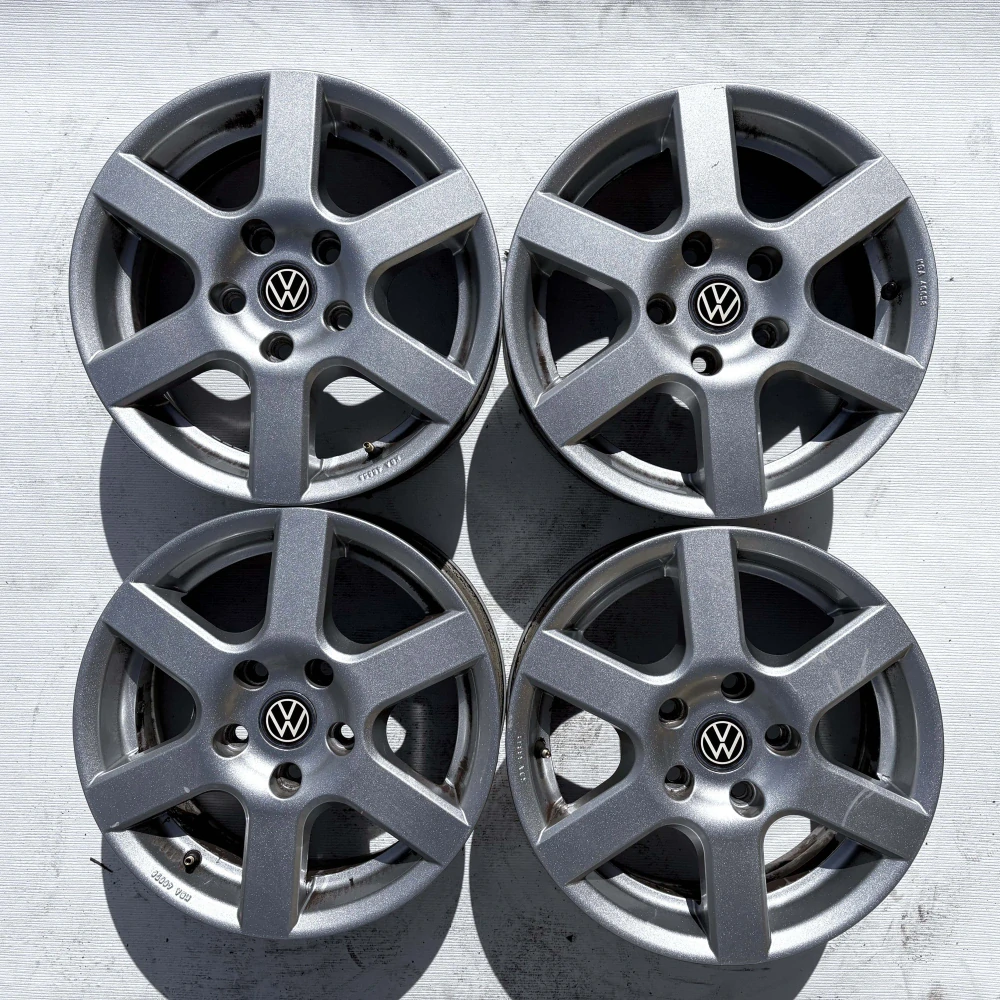 VW GOLF CADDY TOURAN 16" 5X112