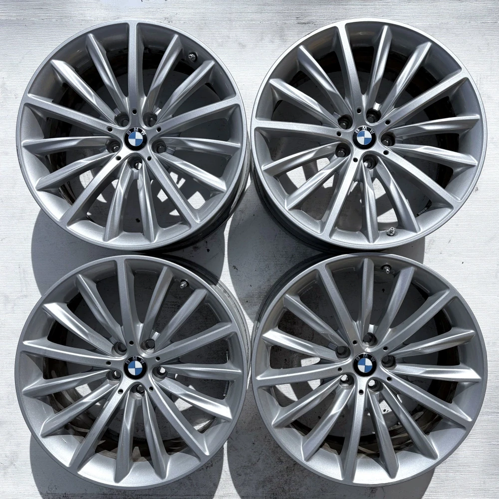 ORIGINÁLNÍ ALU KOLA BMW 5 G30 G31 19" 5X112 ET30