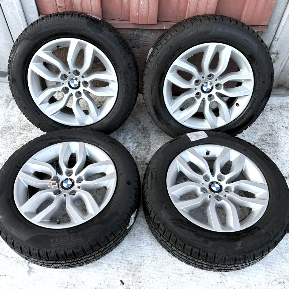 ZIMNÍ KOLA BMW X3 F25 X4 F26 225/60R17 PIRELLI
