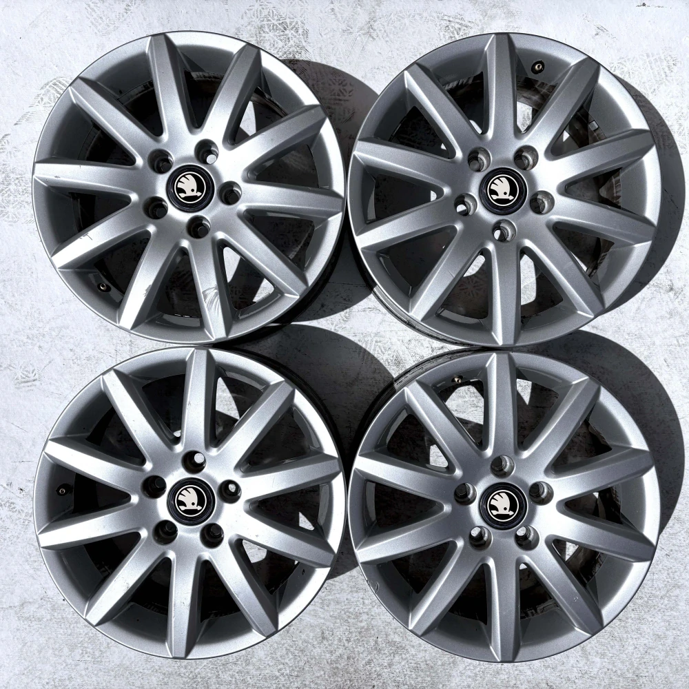 SKODA OCTAVIA SUPERB YETI 16" 5X112 ET50