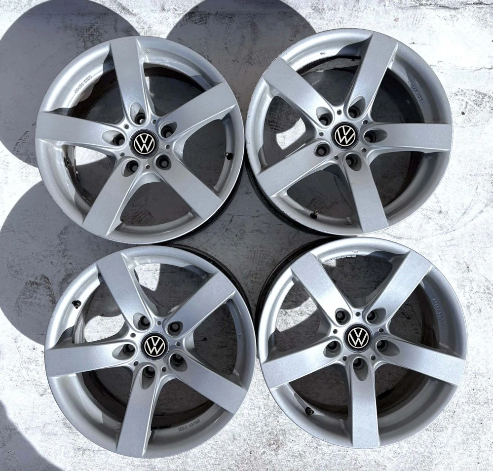 VW T5 T6 MULTIVAN AMAROK 17" 5X120
