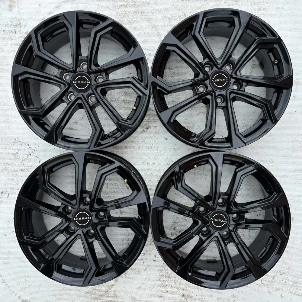 ALU NISSAN QASHQAI LEAF 16" 5X114,3 ET40