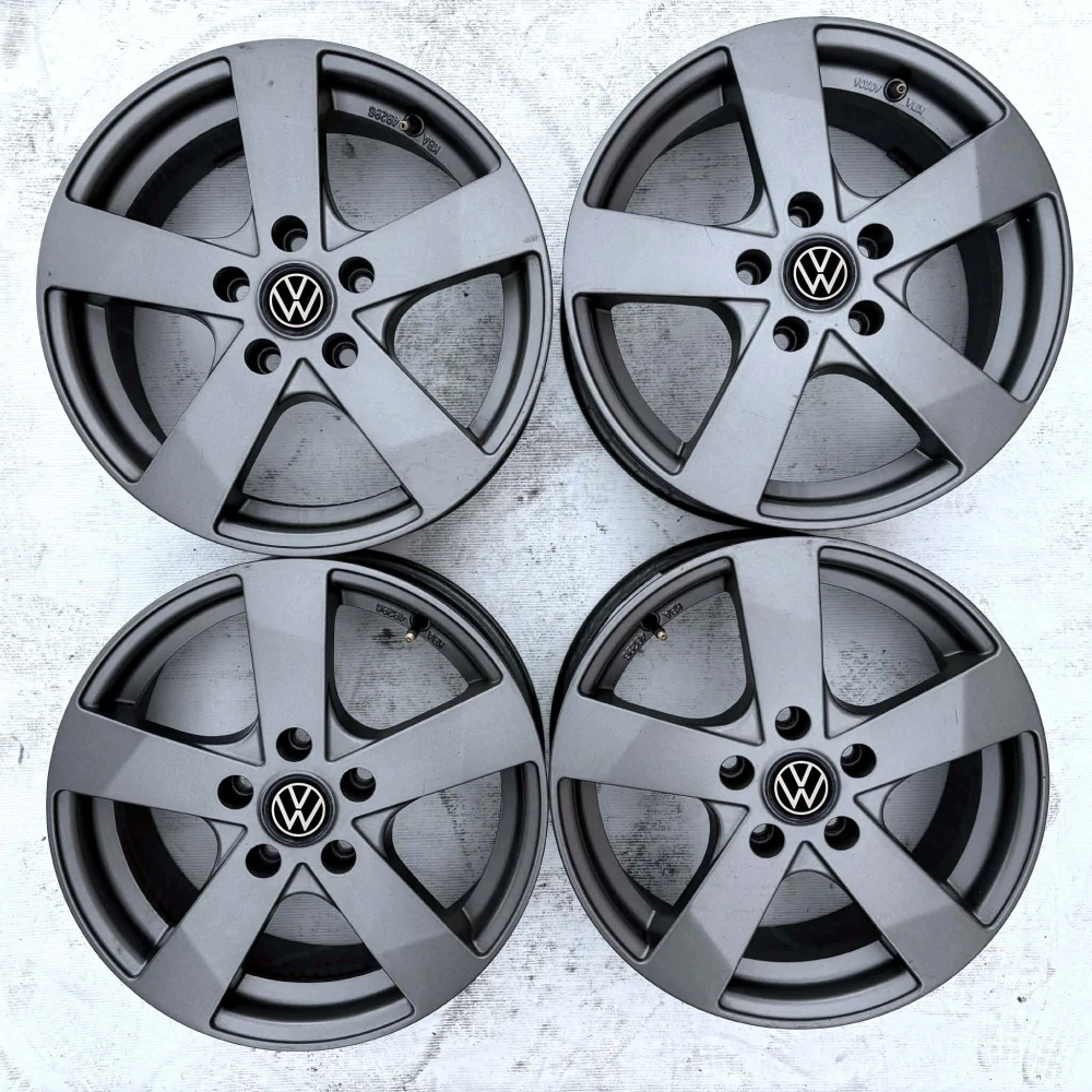 VW GOLF CADDY TOURAN 16" 5X112 ET50