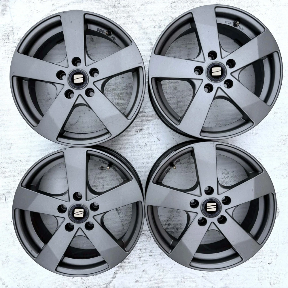 SEAT LEON ALTEA EXEO 16" 5X112 ET50