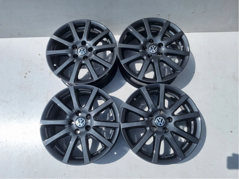 VW GOLF CADDY PASSAT TOURAN T-ROC 16" 5X112