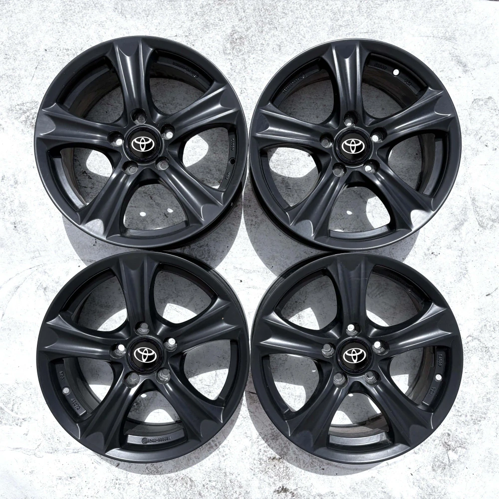 TOYOTA AURIS COROLLA YARIS CROSS 16" 5x114,3