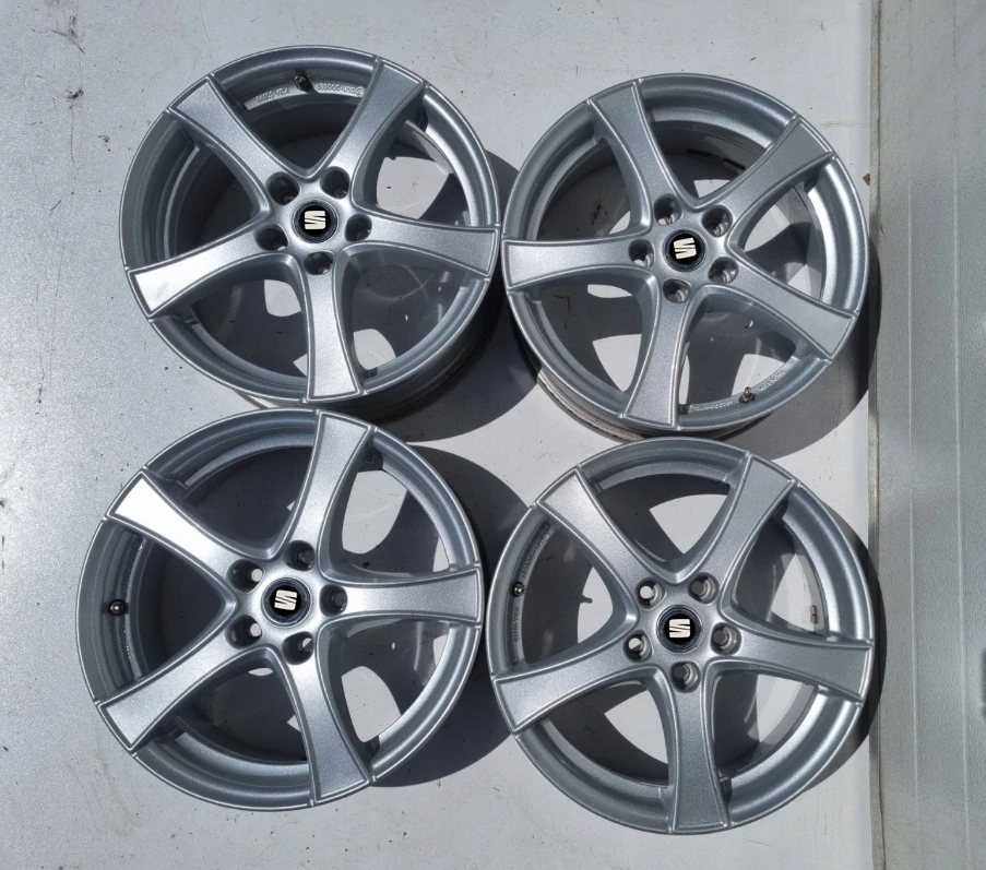 SEAT LEON ATECA ALTEA EXEO 17" 5x112