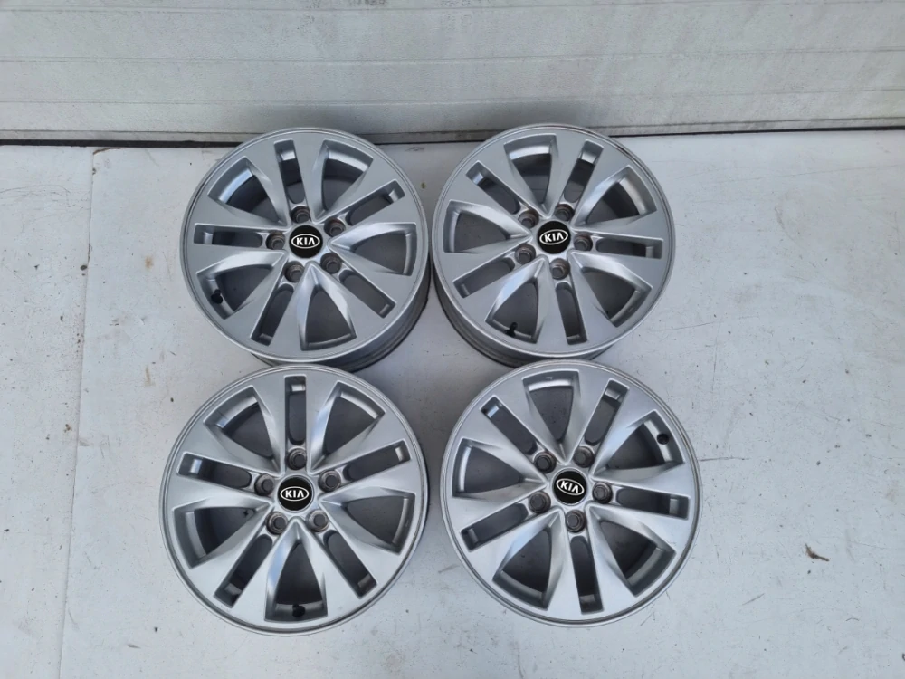 KIA CEED VENGA CARENS CARATO 16" 5X114,3