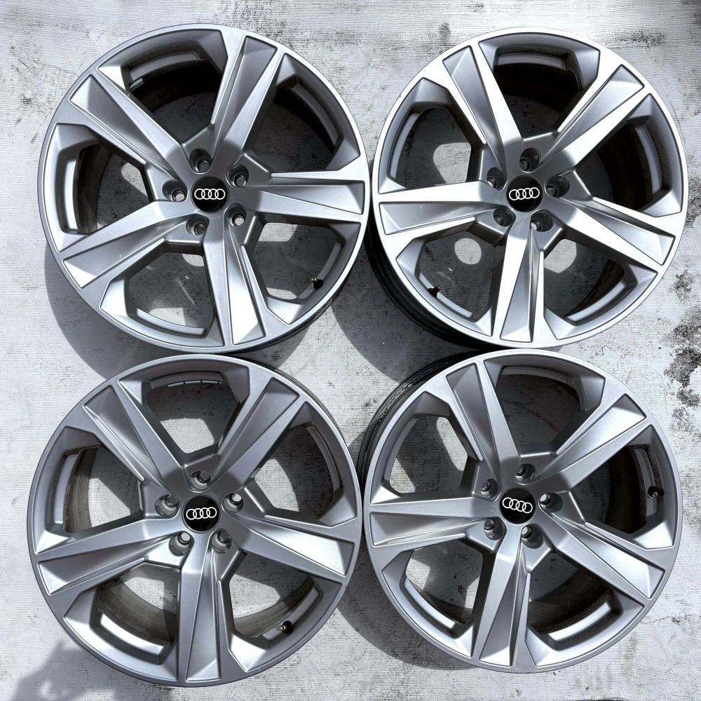 ORIGINÁLNÍ AUDI A7 A4 ALLROAD Q7 19" 5x112