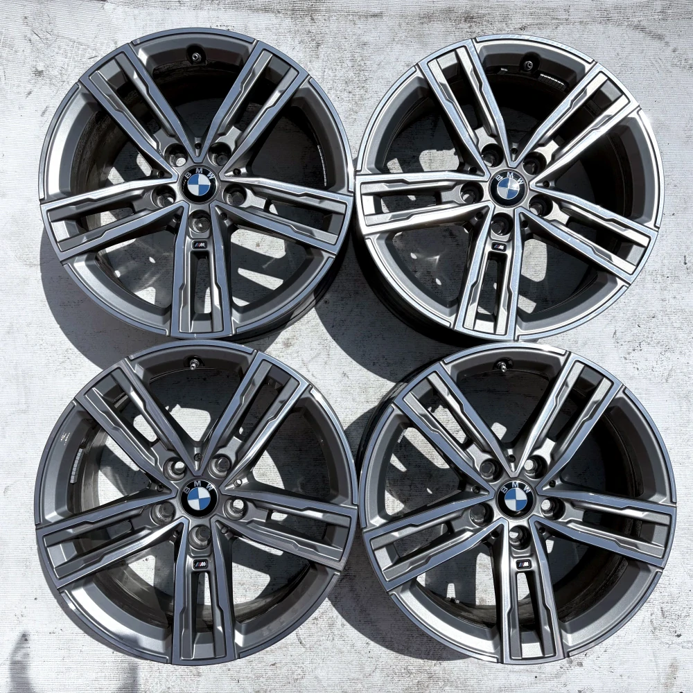 ORIGINÁLNÍ BMW 1 F40 2 F44 F45 F46 17" 5x112 ET54