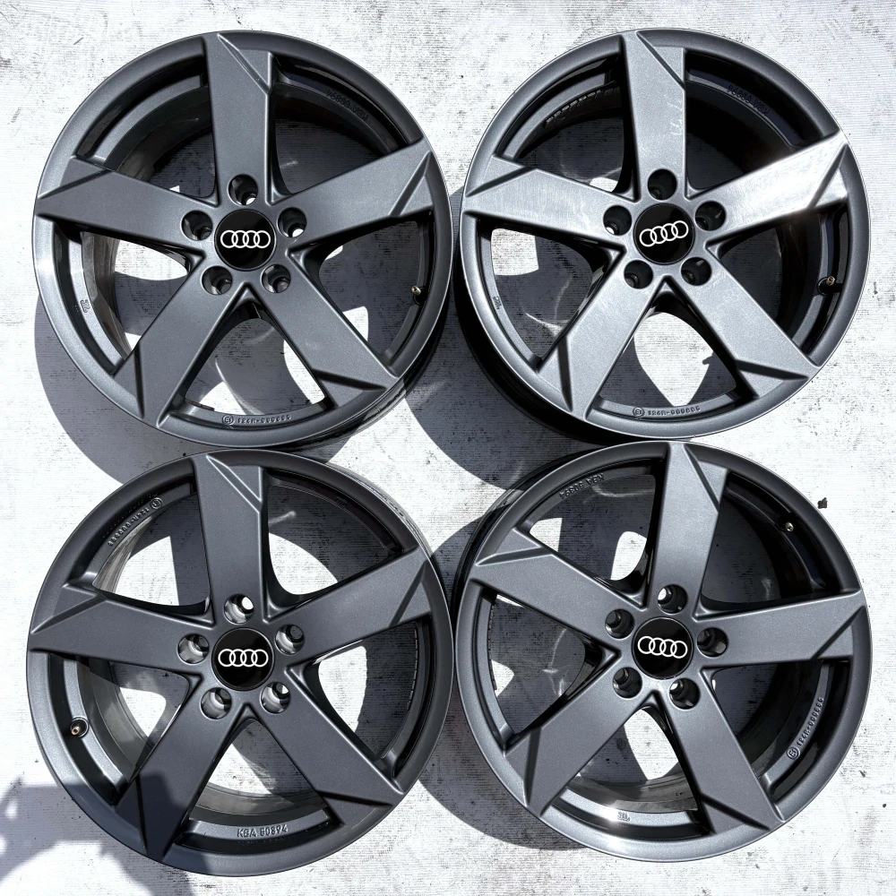 AUDI A4 B8 B9 17" 5X112 ET45