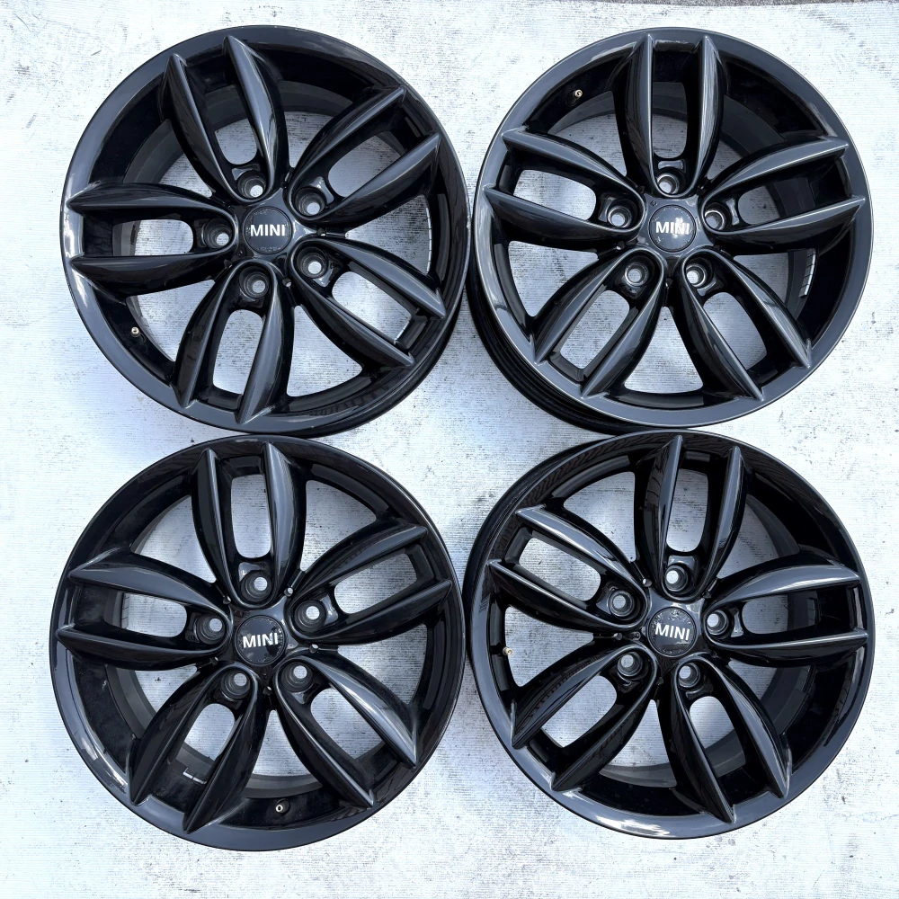 MINI COUNTRYMAN I PACEMAN 17" 5X120 ET50