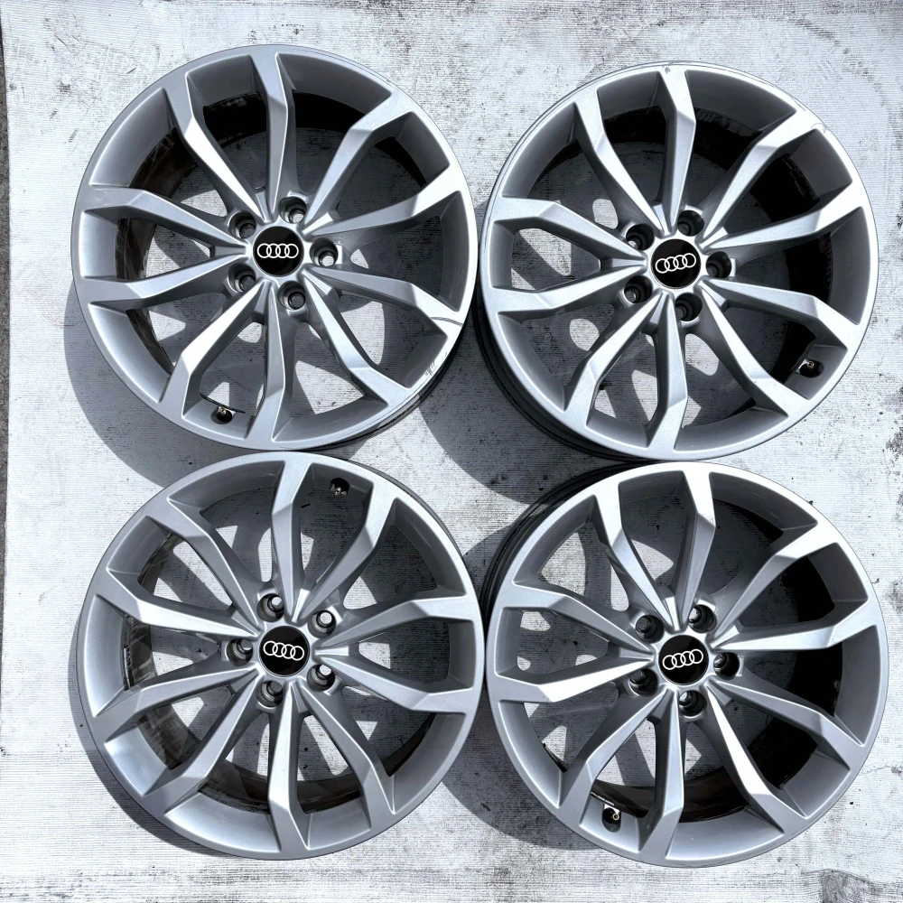 ORIGINÁLNÍ AUDI A4 B8 B9 A6 C7 C8 Q5 18" 5x112