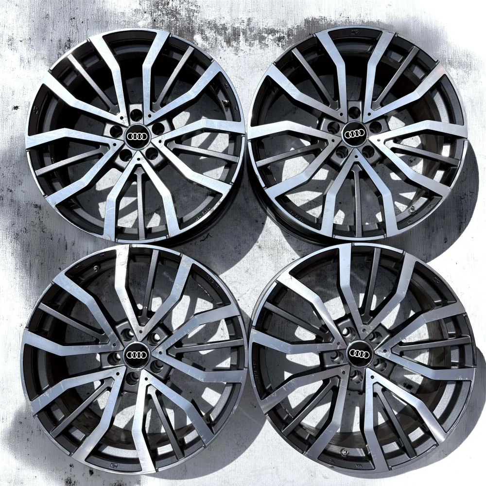 AUDI A7 Q7 20" 8,5" 5X112