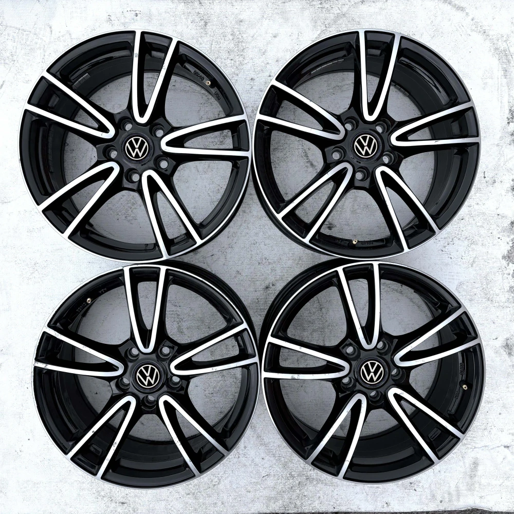 VW GOLF PASSAT TIGUAN 17" 5X112 ET50