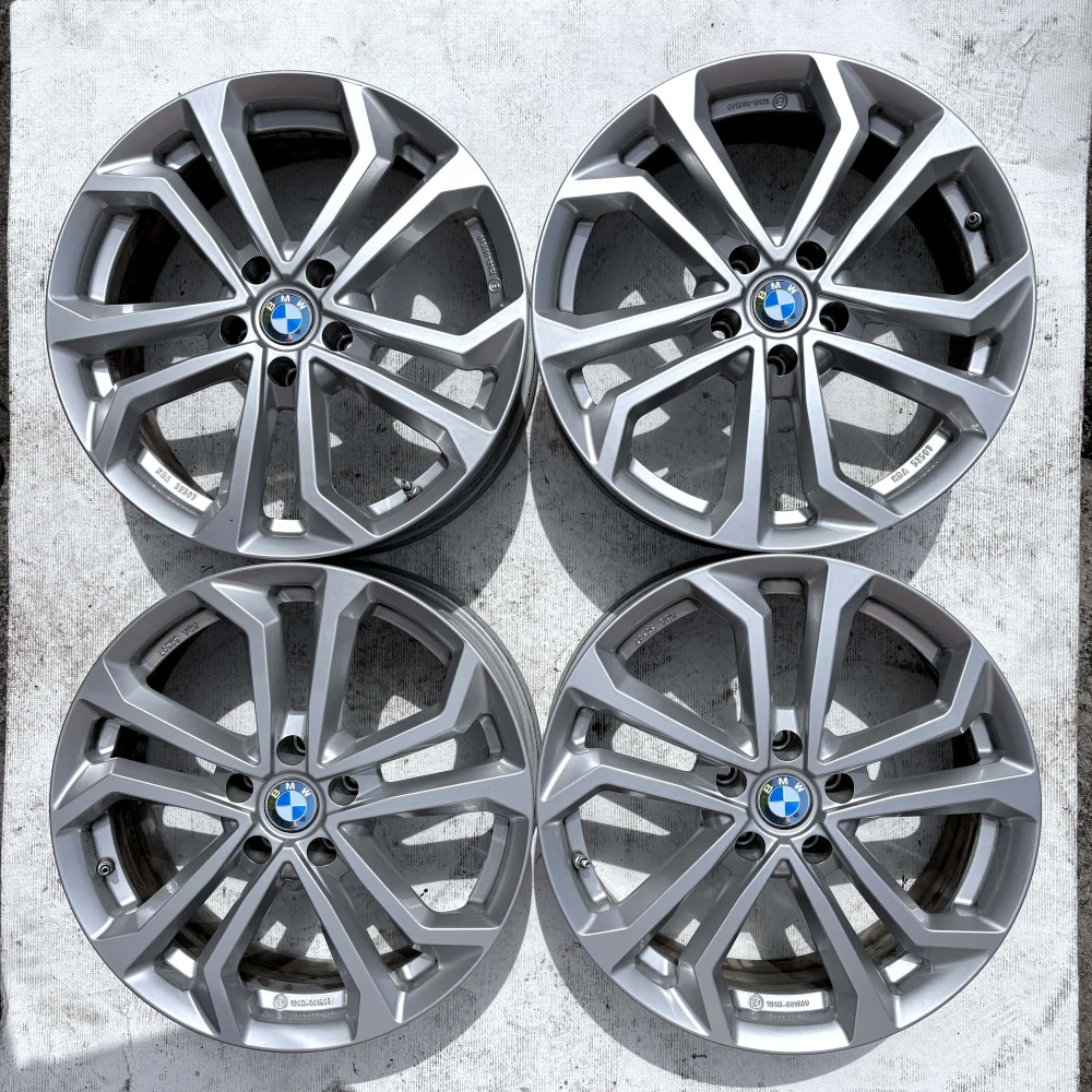 BMW X3 G01 X4 X02 18" 5X112 ET22