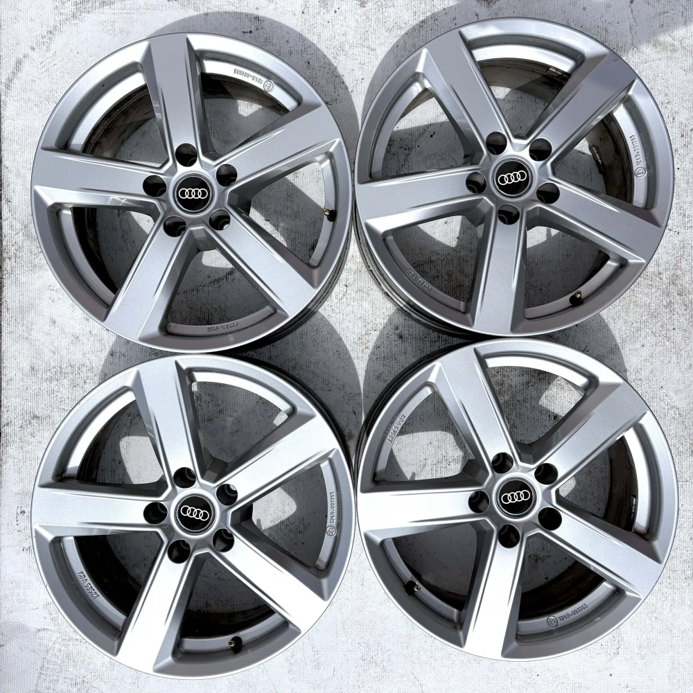 AUDI A4 B8 B9 ALLROAD A5 A8 17" 5X112