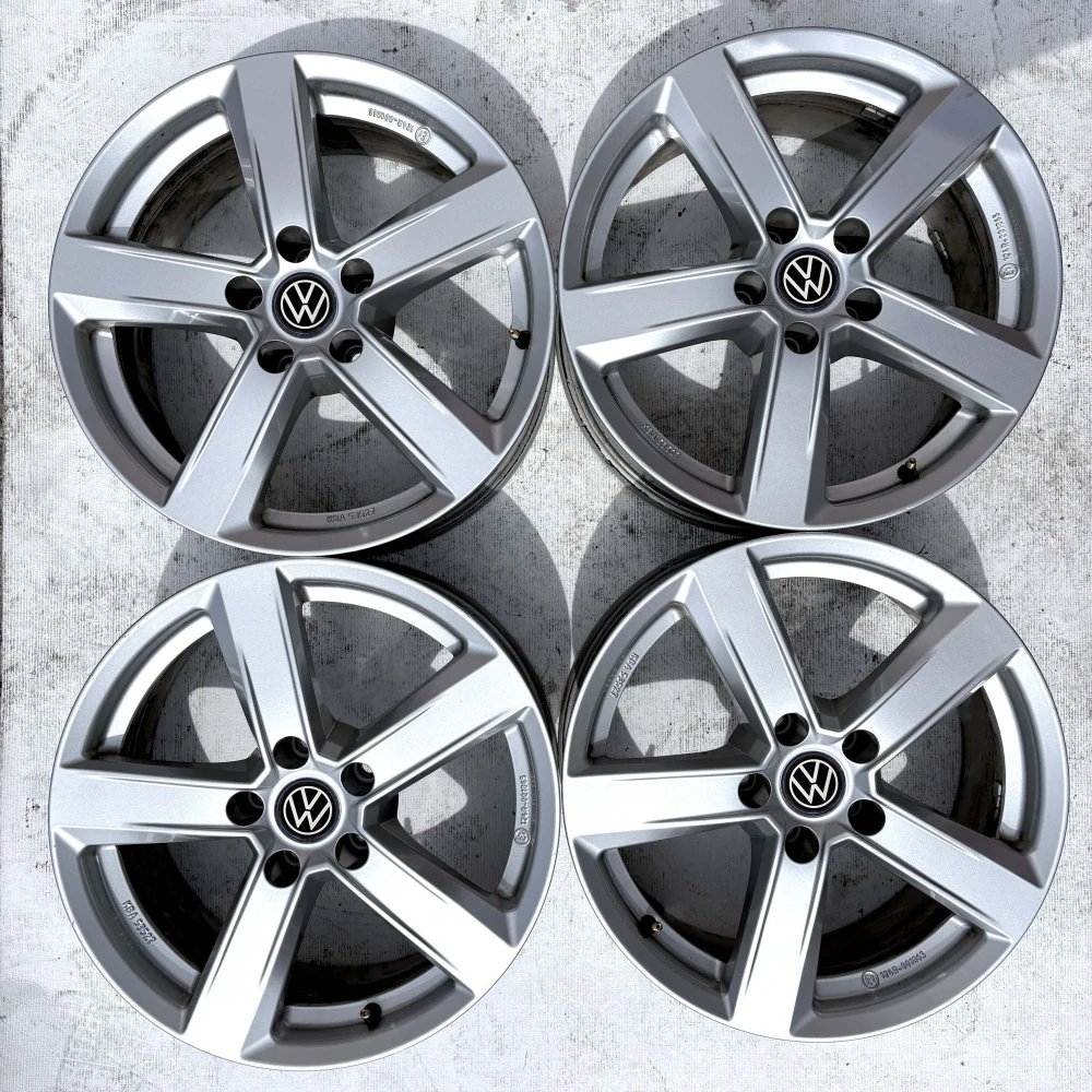 VW TIGUAN SHARAN PASSAT 17" 5X112 ET29