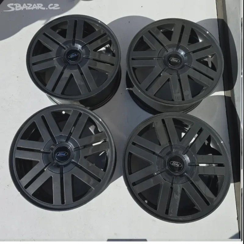 FORD Mondeo Focus S-MAX TOURNEO CONNECT 16"