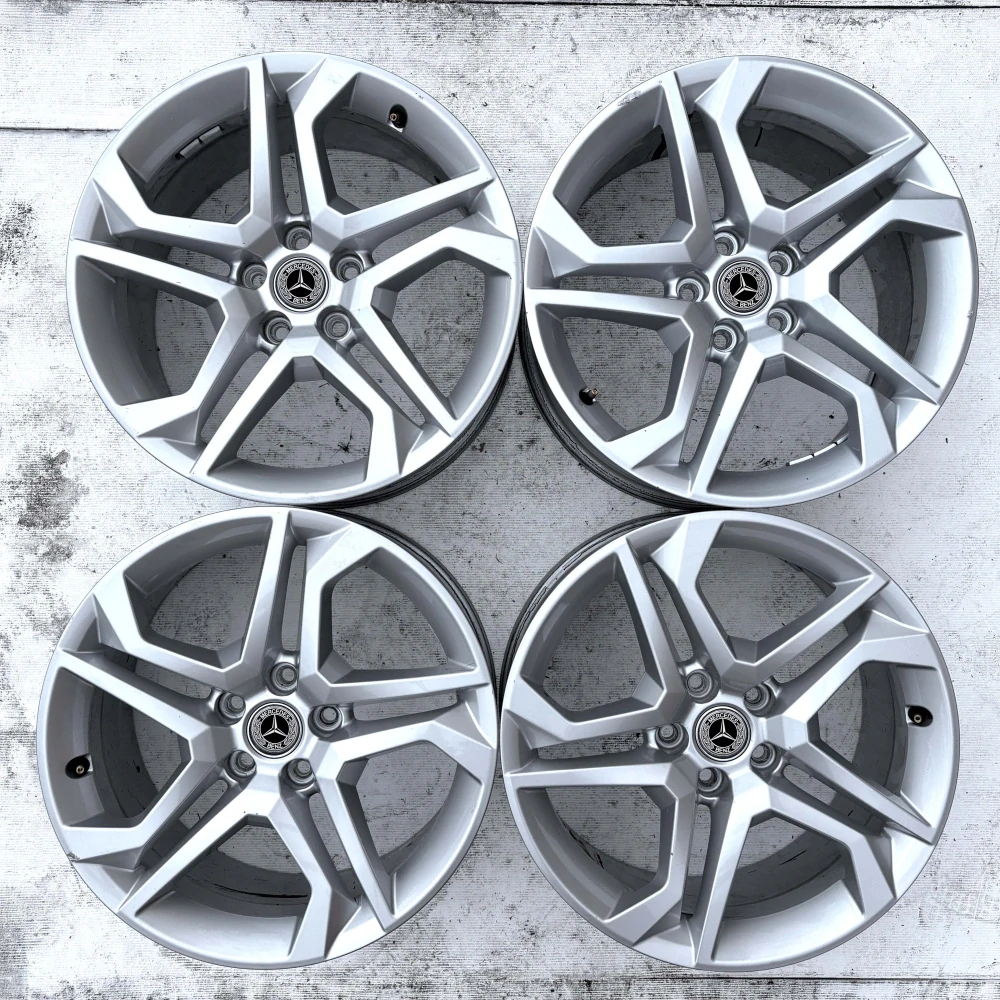 ALU MERCEDES E-CLASS W211 W212 W213 GLC SLK 18"