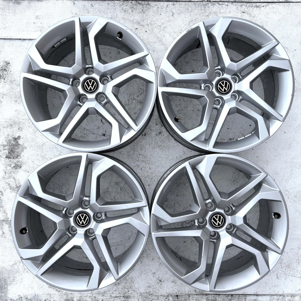 ALU VW PASSAT TIGUAN SHARAN ARTEON CC 18" 5X112