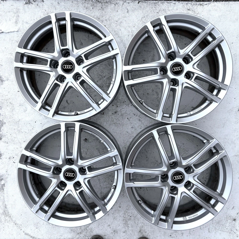 AUDI A4 B8 B9 A6 C6 C7 C8 A3 17" 5x112 ET36