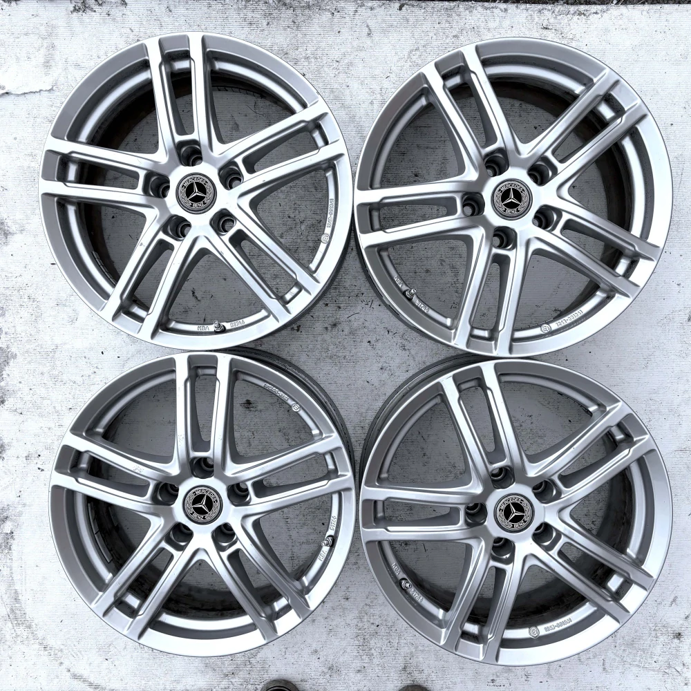 MERCEDES CLA W177 E-CLASS W213 17" 5X112