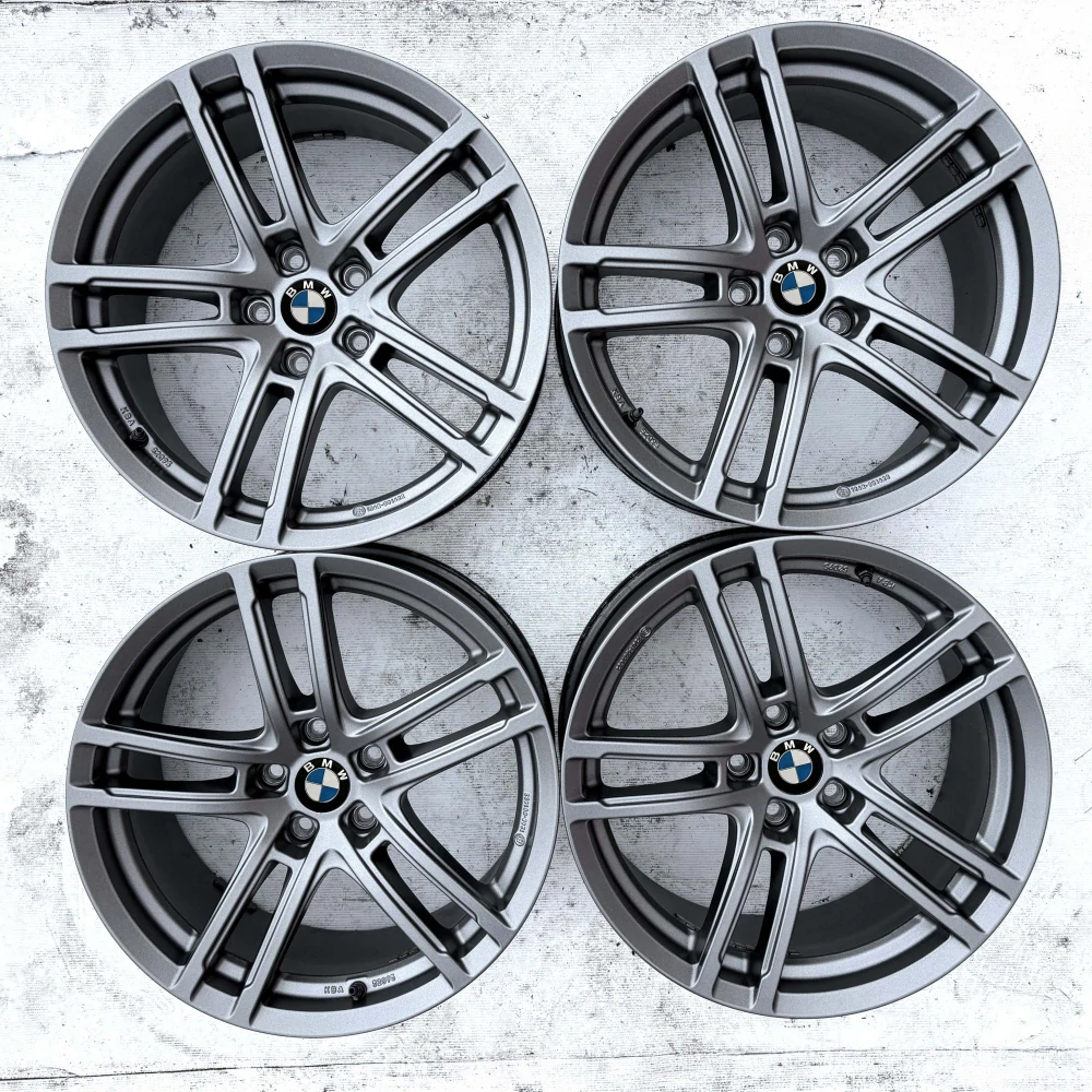 BMW 5 G30 G31 6 G32 7 G11 G12 18" 5x112 ET30