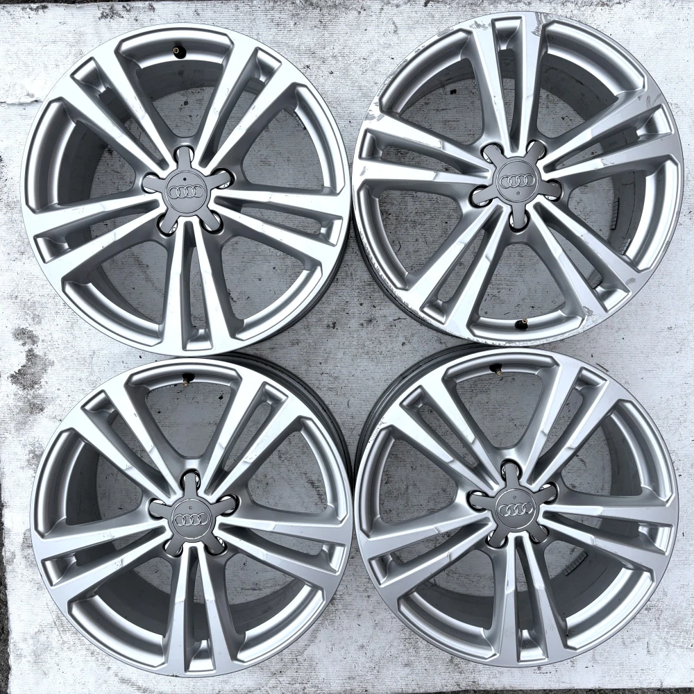 ORIGINÁLNÍ ALU AUDI A3 18" 5X112 ET51