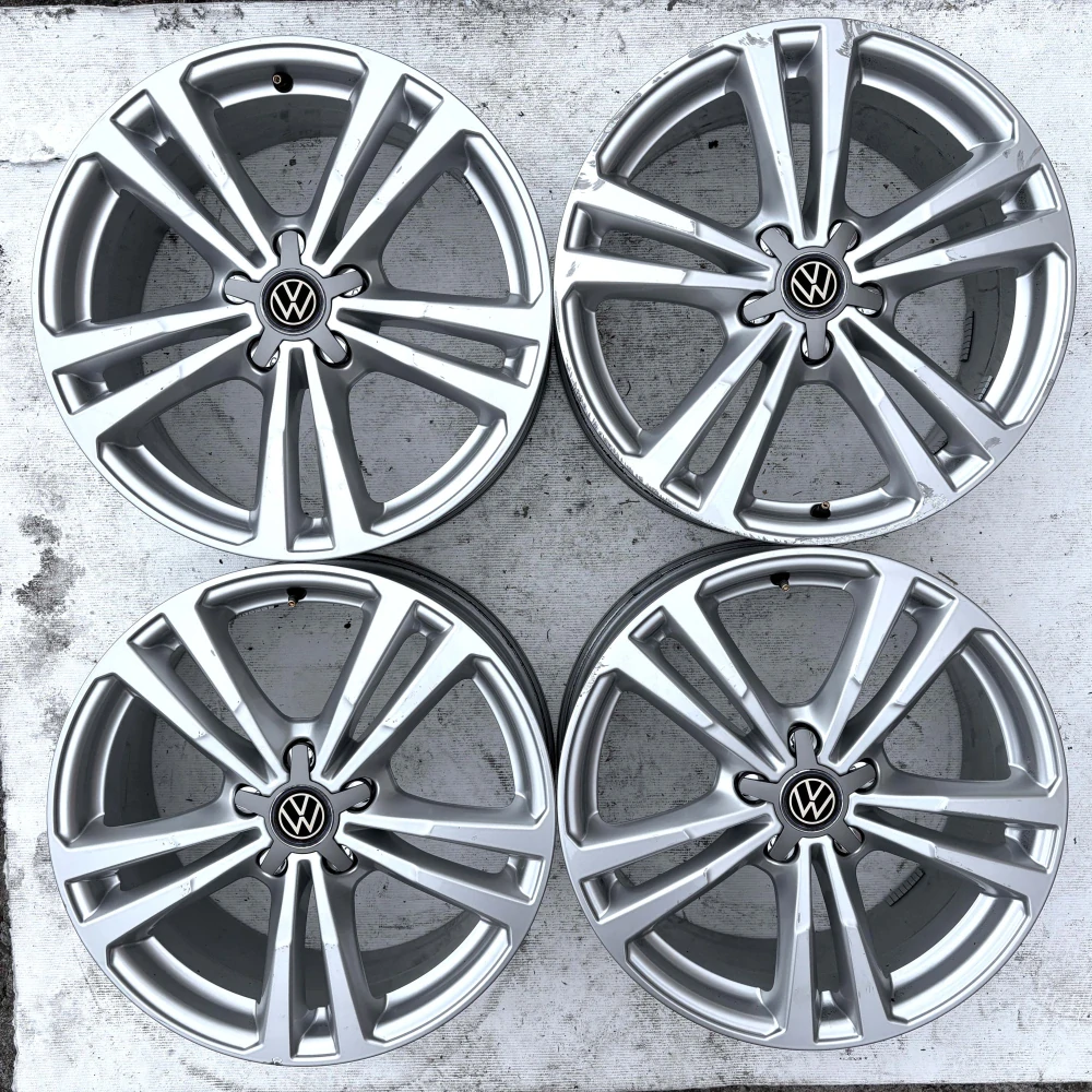 VW GOLF CADDY TOURAN 18" 5X112 ET51 7,5J