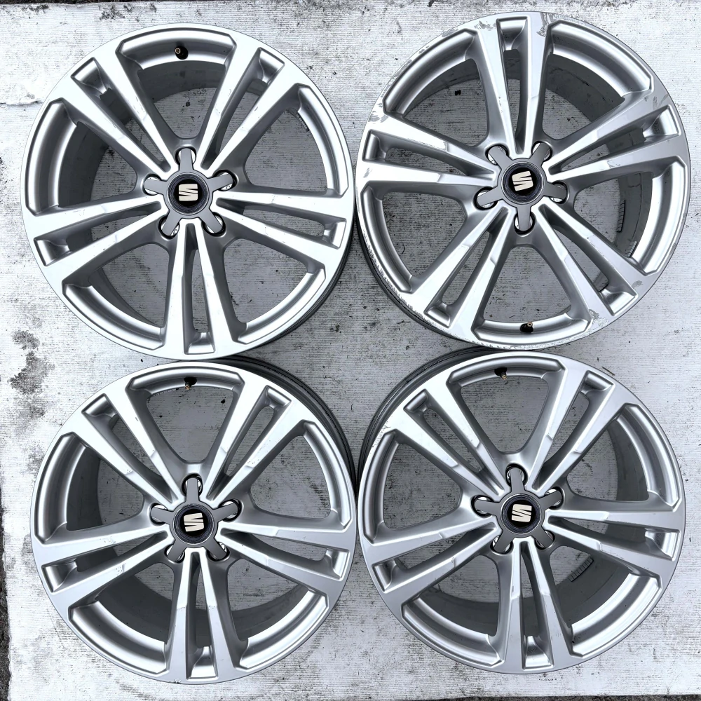 SEAT LEON 18" 5X112 7,5J ET51