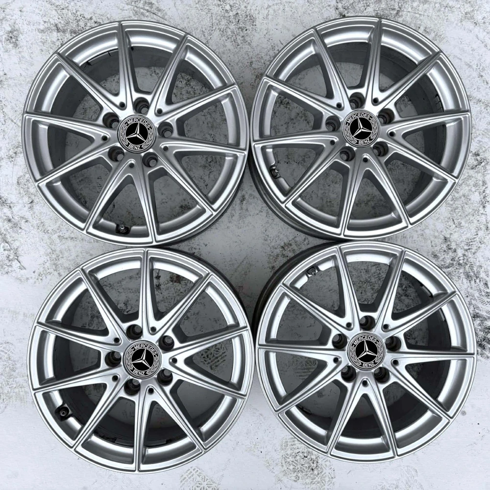 ALU MERCEDES A W177 B W247 CLA W118 16" ET44