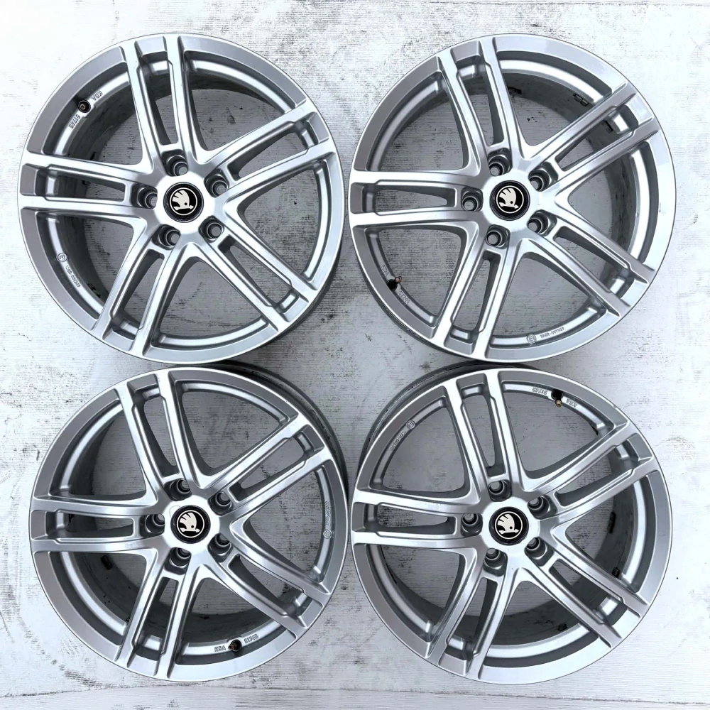ALU SKODA OCTAVIA 18" 5X112 ET51 7,5J