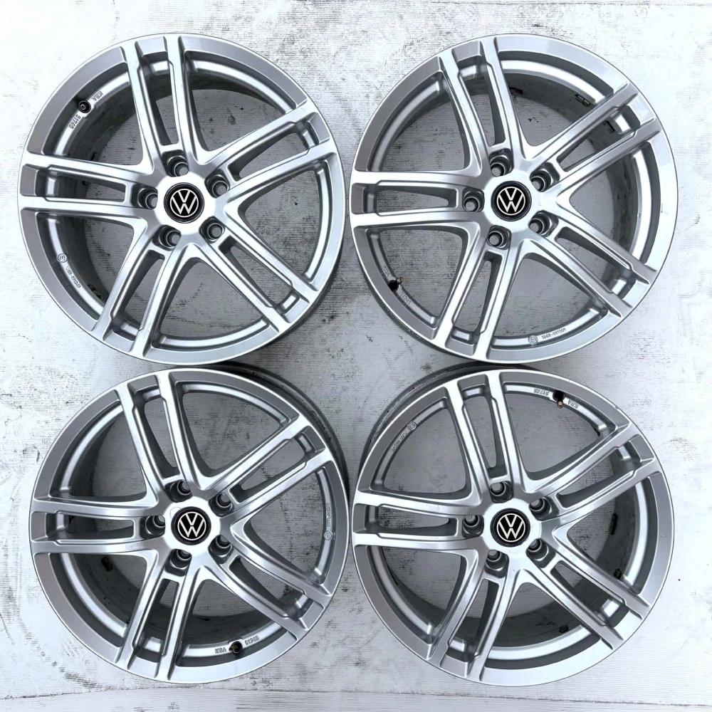 ALU VW GOLF CADDY TOURAN 18" 5X112 ET51