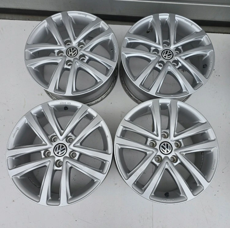 VW GOLF V VI VII CADDY TOURAN 16"