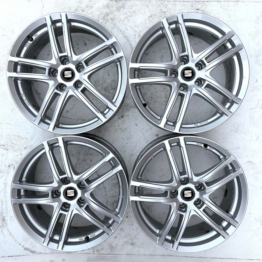ALU SEAT LEON 18" 5X112 ET51