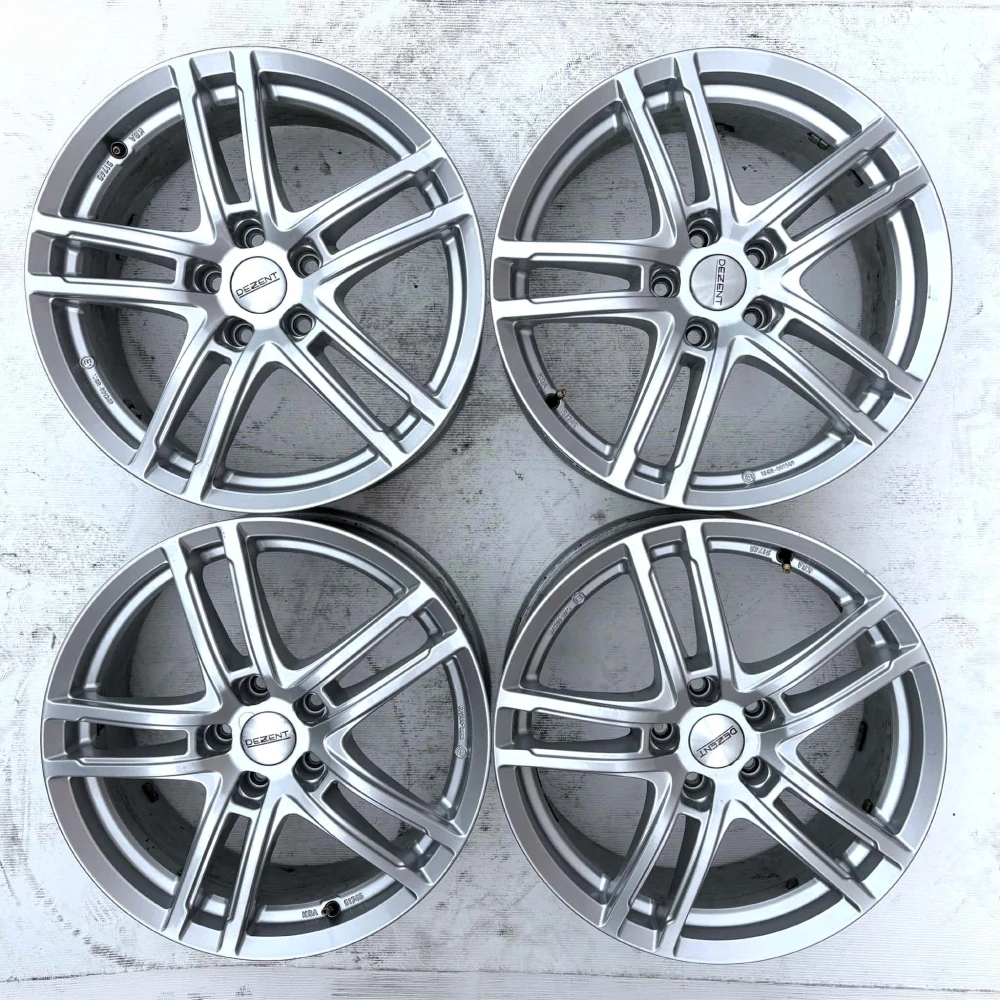 ALU AUDI A3 18" 5X112 7,5J ET51