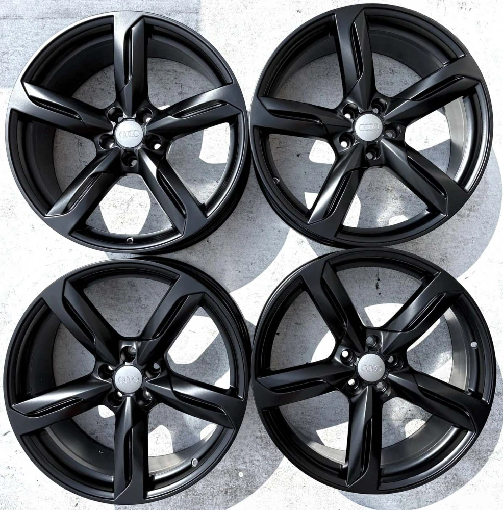 ORIGINÁLNÍ ALU AUDI Q5 SQ5 A7 A6 ALLROAD 20" 5X112