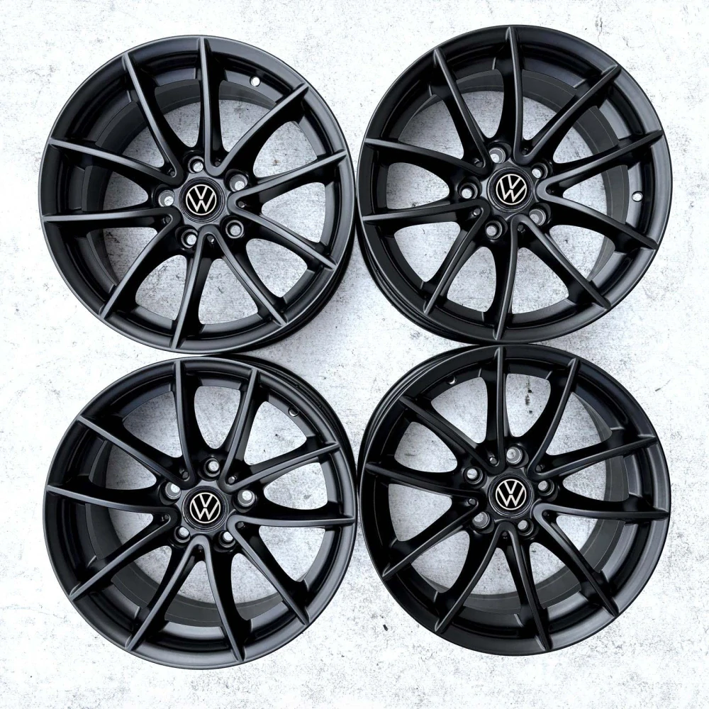 VW T5 T6 TRANSPORTER MULTIVAN AMAROK 17" 5X120