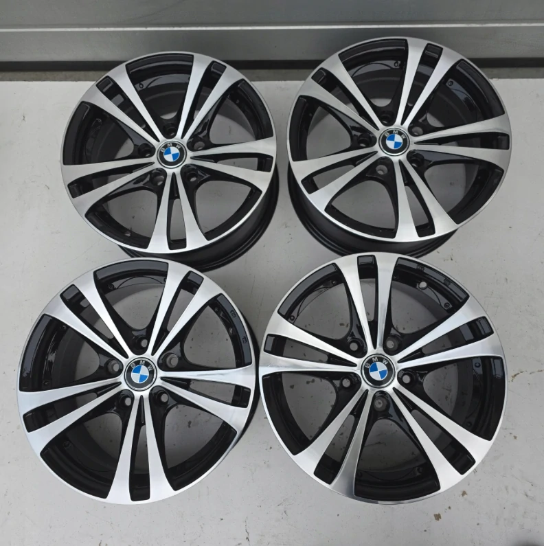 BMW 3 F30 F31 E90 E91 E46 F20 F21 5x120 16''