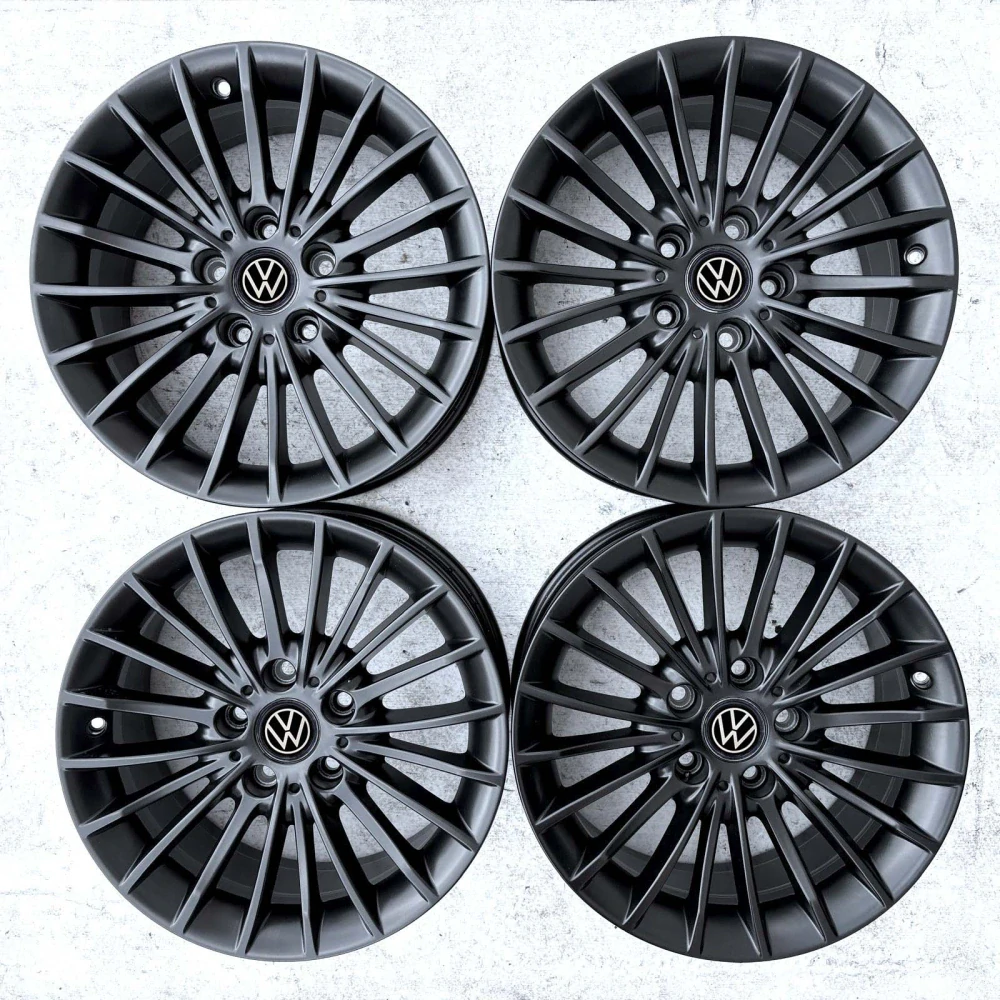 VW T5 T6 TRANSPORTER MULTIVAN AMAROK 17" 5X120